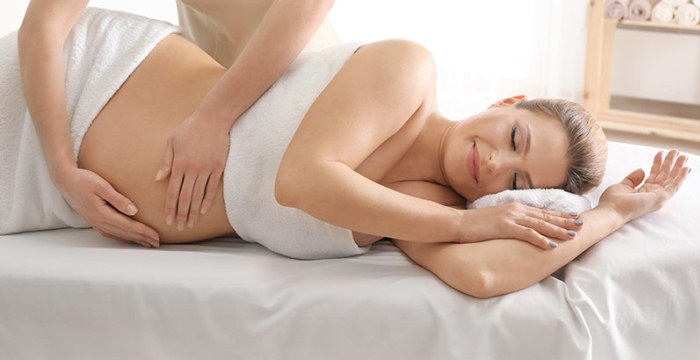 Pregnancy Massage in Darwin